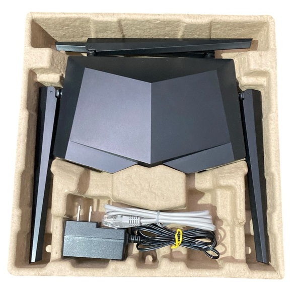 Tenda AC1200 Smart Dual-Band WiFi Router 4K UHD Streaming - Picture 2 of 7